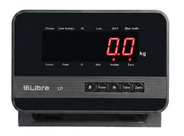 весы электронные libra lp 5000 1/2 (115х1300)х2 (b)